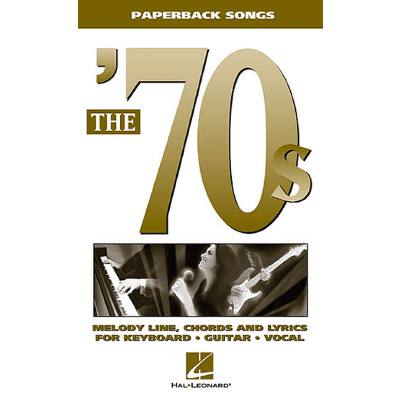 9780634064203 - The 70s