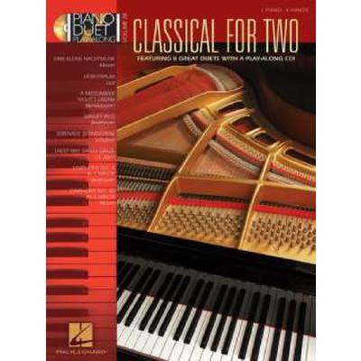 0884088266837 - Classical for two