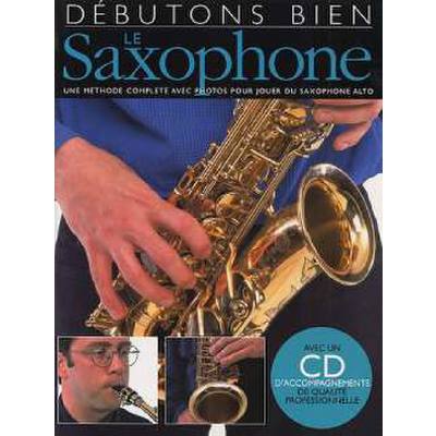 5020679523148 - Debutions bien le saxophone