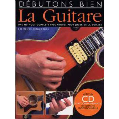 5020679523100 - Debutions bien la guitare 5020679523100 - Debutions bien la guitare