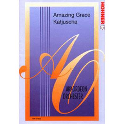 9790202962862 - AMAZING GRACE + KATJUSCHA