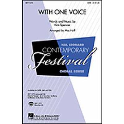 0073999112757 - With one voice
