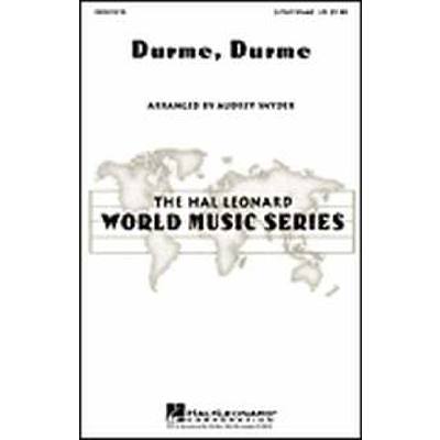 0073999864960 - Durme durme 0073999864960 - Durme durme