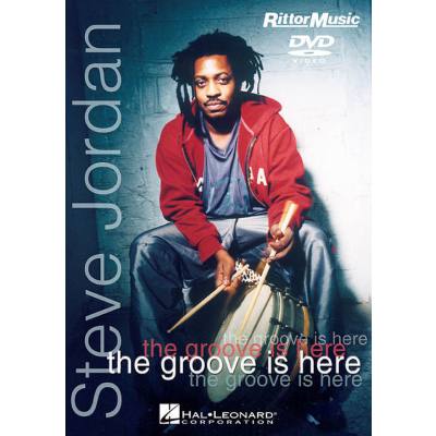 0073999203691 - The groove is here 0073999203691 - The groove is here