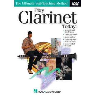 0073999077254 - Play clarinet today 0073999077254 - Play clarinet today