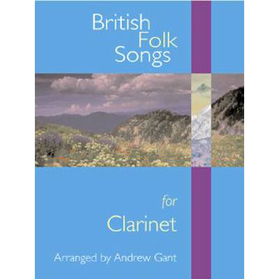 9790570044870 - British folk songs