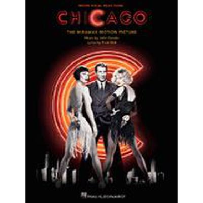 0073999132410 - Chicago - movie vocal selections 0073999132410 - Chicago - movie vocal selections