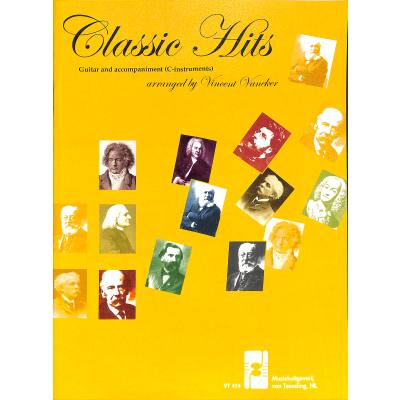 4025511422086 - Classic hits 4025511422086 - Classic hits