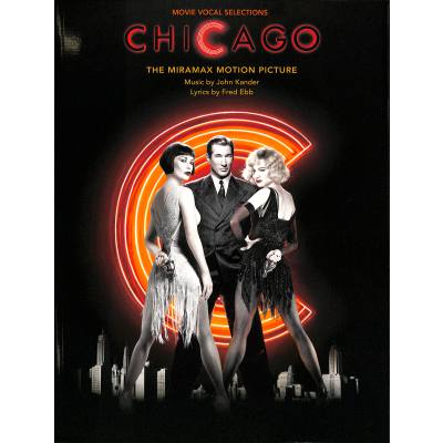 9780571527977 - Chicago - movie vocal selections 9780571527977 - Chicago - movie vocal selections