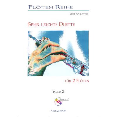 9790700176044 - Sehr leichte Duette 2