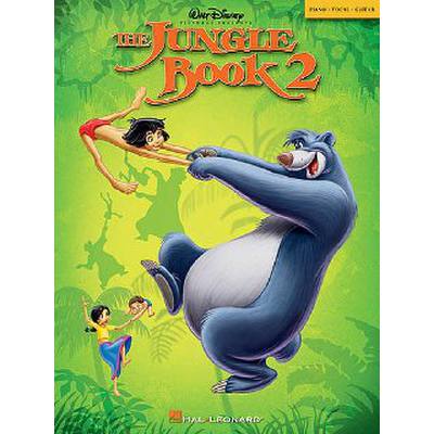 0073999132397 - The Jungle Book 2