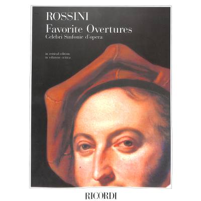 9790041913568 - Favorite overtures celebri sinfonie dopera