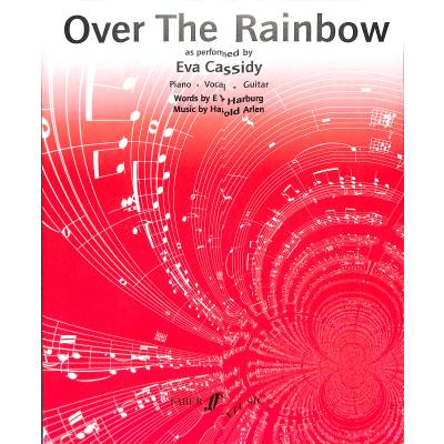 9780571527908 - Over the rainbow