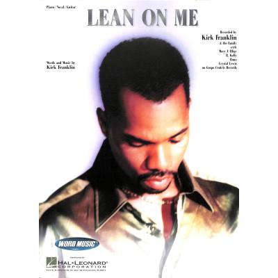 0073999519037 - Lean on me 0073999519037 - Lean on me