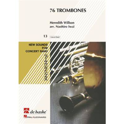 9790035045848 - 76 Trombones 9790035045848 - 76 Trombones