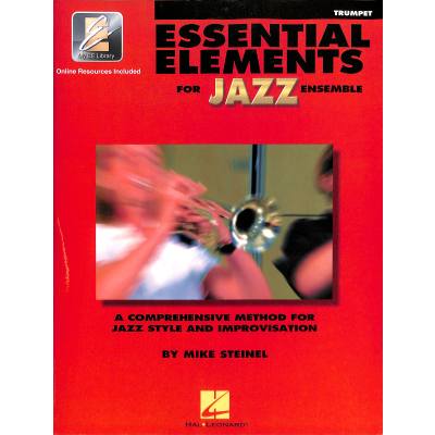 0073999962918 - Essential elements for Jazz ensemble 0073999962918 - Essential elements for Jazz ensemble