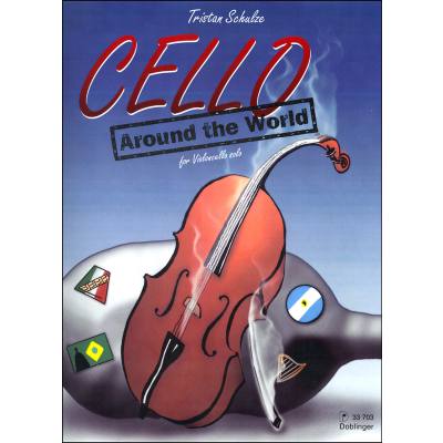 9790012192497 - Triology cello around the world