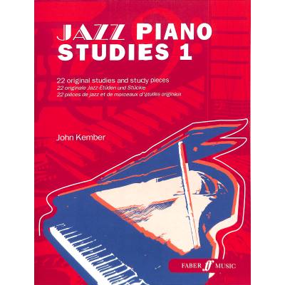 Jazz piano studies 1