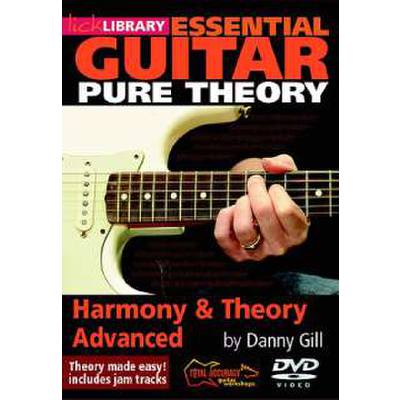 Essential guitar pure theory