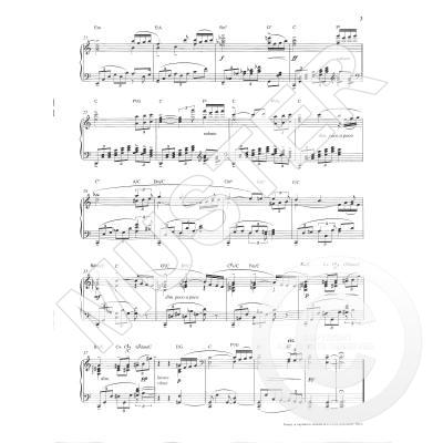 Rhapsody On A Theme Of Paganini Op 43 Variation 18 Rhapsodie Op 43 Paganini Thema Musikhaus Hieber Lindberg hieber lindberg