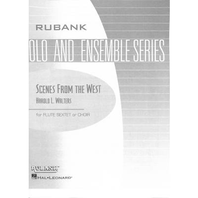 0073999795165 - Scenes from the West 0073999795165 - Scenes from the West