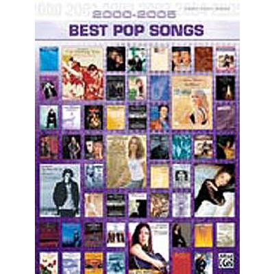 0038081281230 - Best Pop Songs 2000-2005