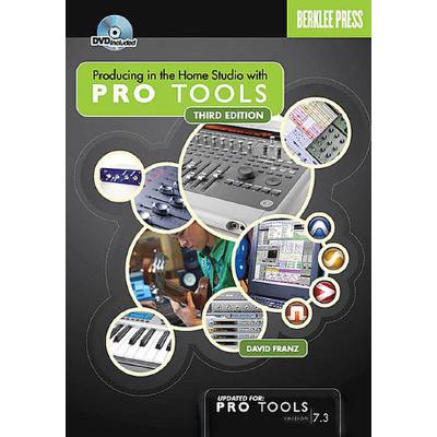 0073999226379 - Producing in the home studio with pro tolls