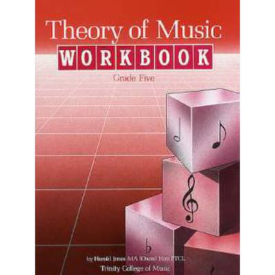 9780857360045 - Theory of music workbook 5
