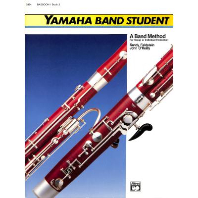 0038081006147 - Yamaha band student 2