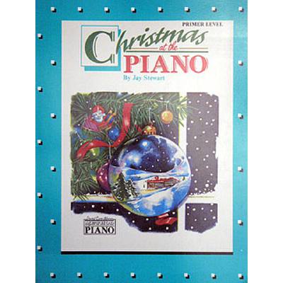 0029156187328 - Christmas at the piano 1