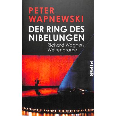 9783492226295 - Der Ring des Nibelungen - Peter Wapnewski Taschenbuch