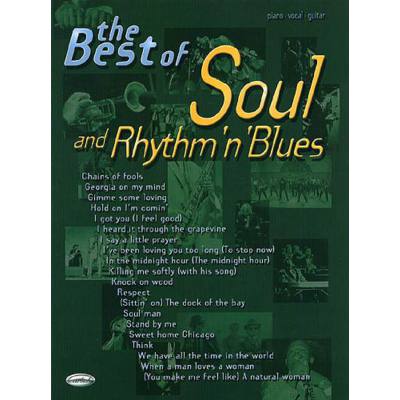 9788850703494 - Best of Soul and Rhythm n Blues