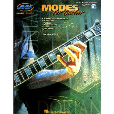 0073999955552 - Modes for guitar