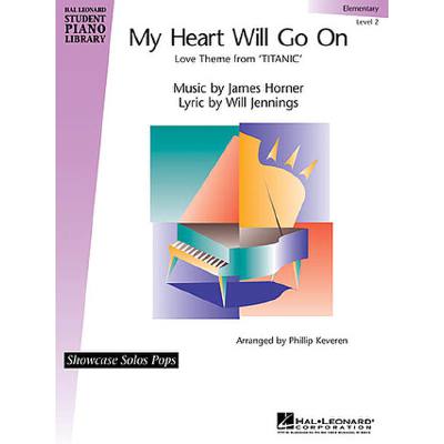 0073999963960 - My heart will go on 0073999963960 - My heart will go on