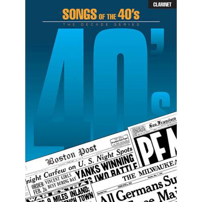 0073999611199 - Songs of the 40s 0073999611199 - Songs of the 40s