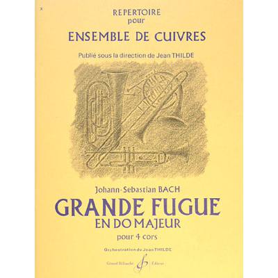 9790043014959 - Grande Fugue C-Dur