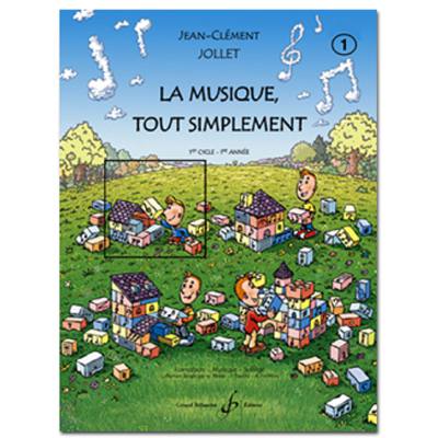 9790043069409 - La musique tout simplement 1