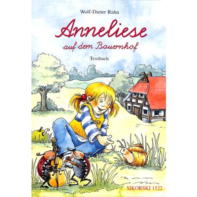 9783935196840 - Anneliese auf dem Bauernhof