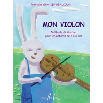 9790230973052 - Mon violon