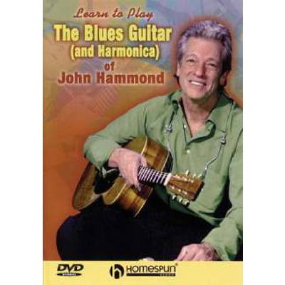 0884088101824 - Learn to play the Blues guitar (and harmonica) of 0884088101824 - Learn to play the Blues guitar (and harmonica) of