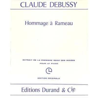 Hommage a Rameau (Images 2)