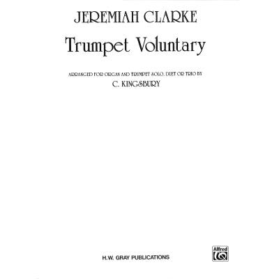 0029156214260 - Trumpet voluntary