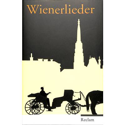 9783150107911 - Wienerlieder Gebunden