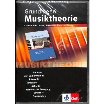 Grundlagen Musiktheorie