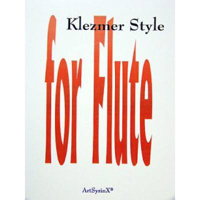 Klezmer style for flute