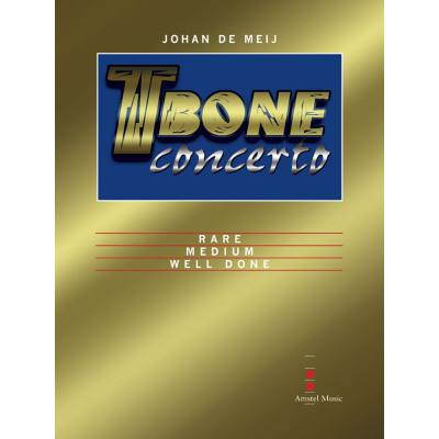 9790035035337 - T-Bone Concerto complete 9790035035337 - T-Bone Concerto complete