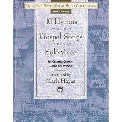 0038081180854 - 10 Hymns + Gospel Songs