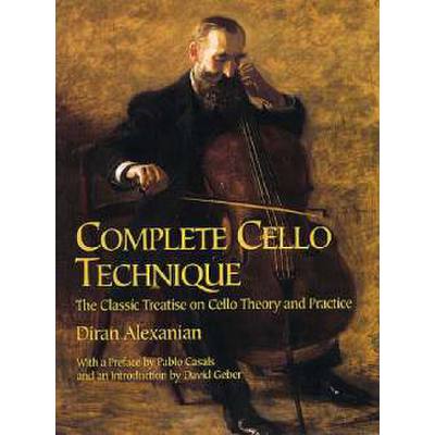Complete cello technique