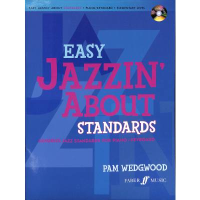Easy jazzin' about standards