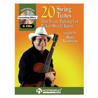 0073999266191 - 20 swing tunes